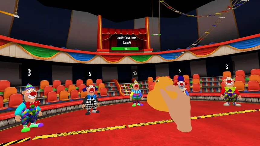 Скриншот 3 к игре Welly Wang VR