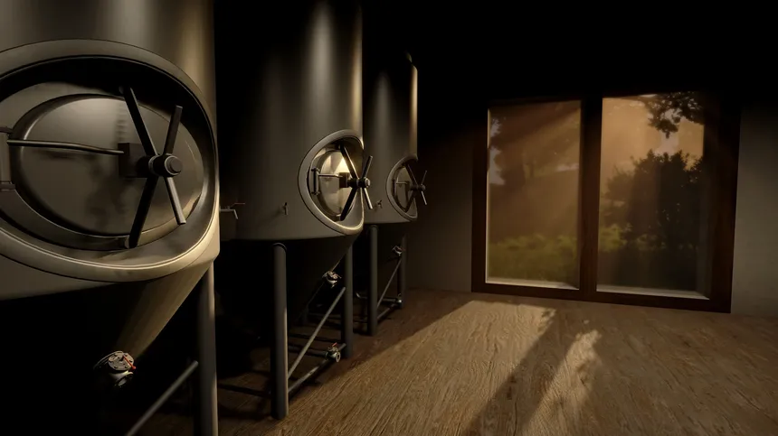 Скриншот 4 к игре Brewing Haus
