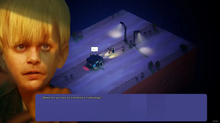 Скриншот 1 к игре Elementary Trolleyology