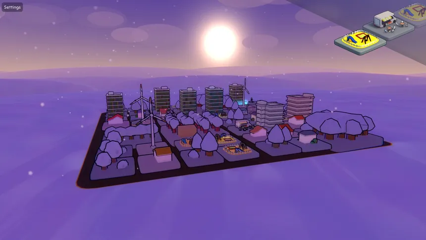 Скриншот 1 к игре Crafty County