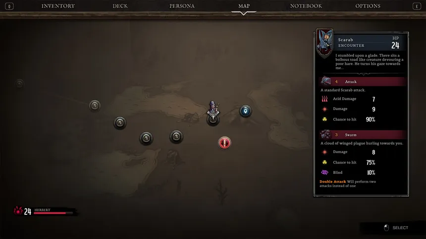 Скриншот 2 к игре The Foretold: Exordium