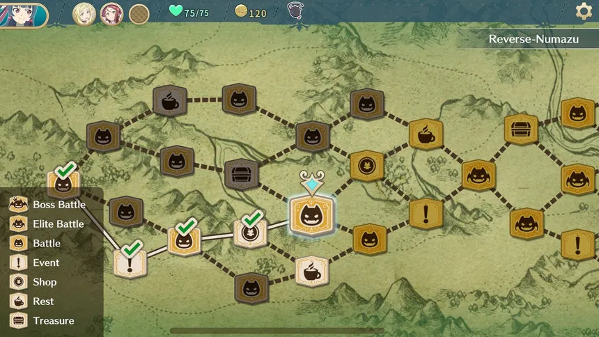 Скриншот 3 к игре Yohane the Parhelion - NUMAZU in the MIRAGE -