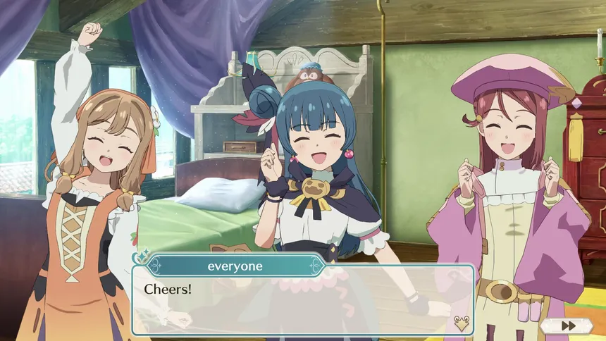 Скриншот 5 к игре Yohane the Parhelion - NUMAZU in the MIRAGE -