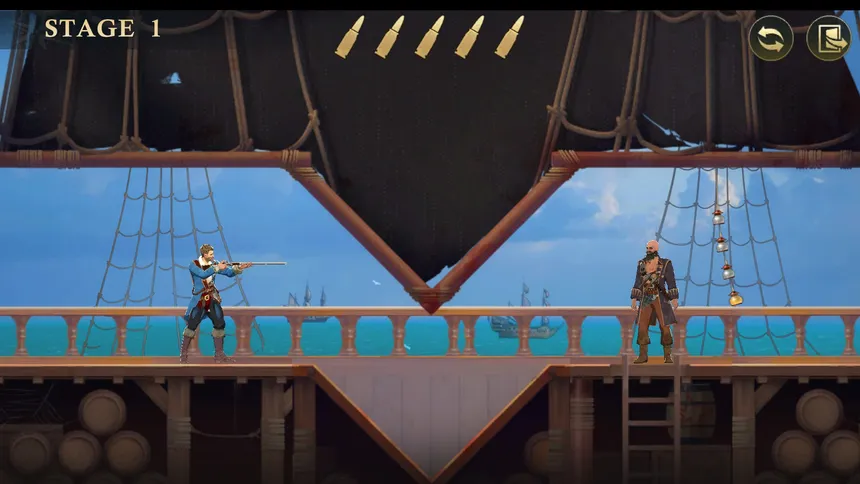 Скриншот 4 к игре Stormshot