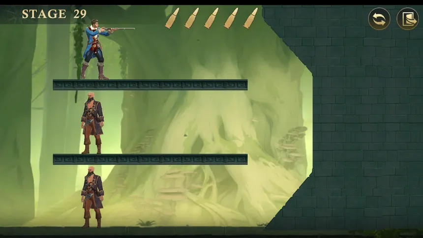 Скриншот 5 к игре Stormshot