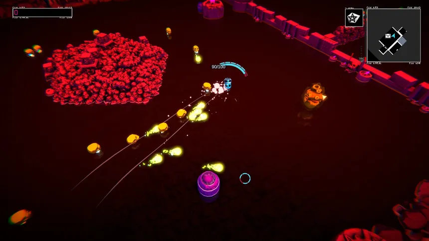 Скриншот 7 к игре Drift Scavenger