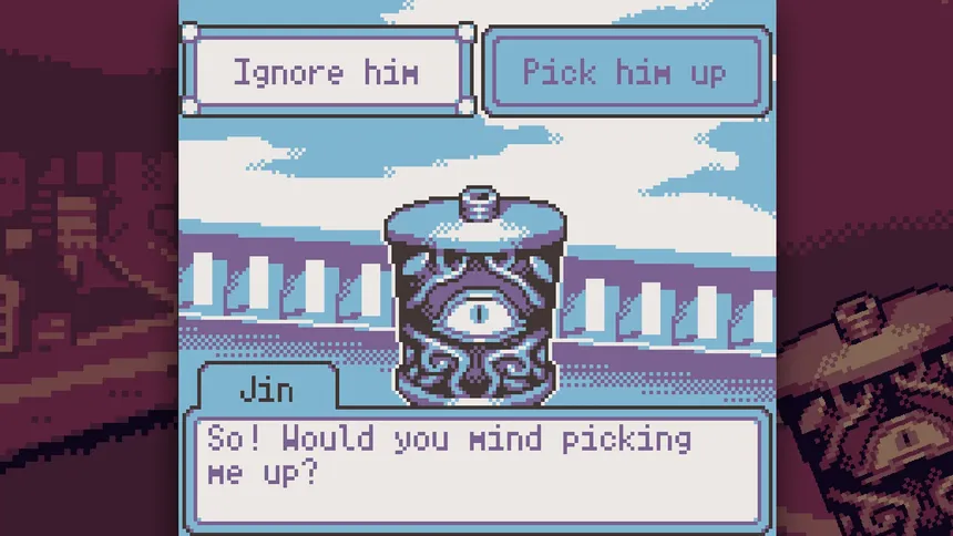 Скриншот 2 к игре DRINKRIME