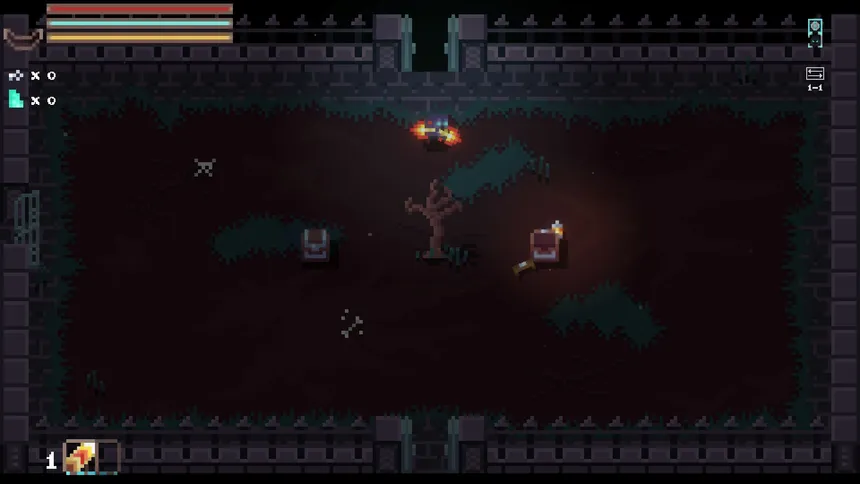 Скриншот 3 к игре Rogue Souls