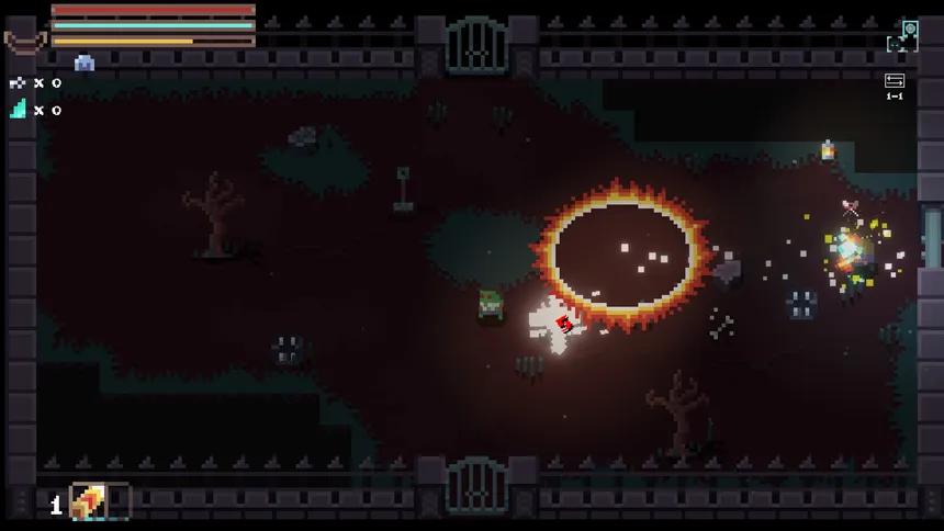 Скриншот 4 к игре Rogue Souls
