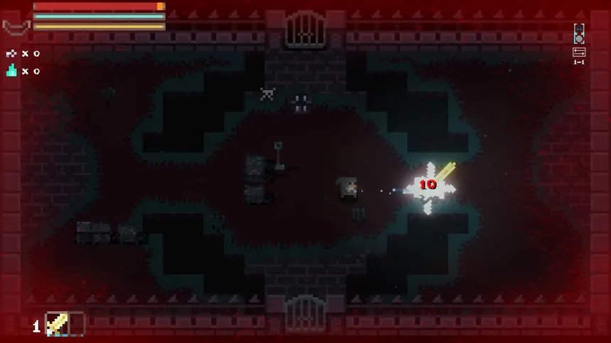 Скриншот 5 к игре Rogue Souls