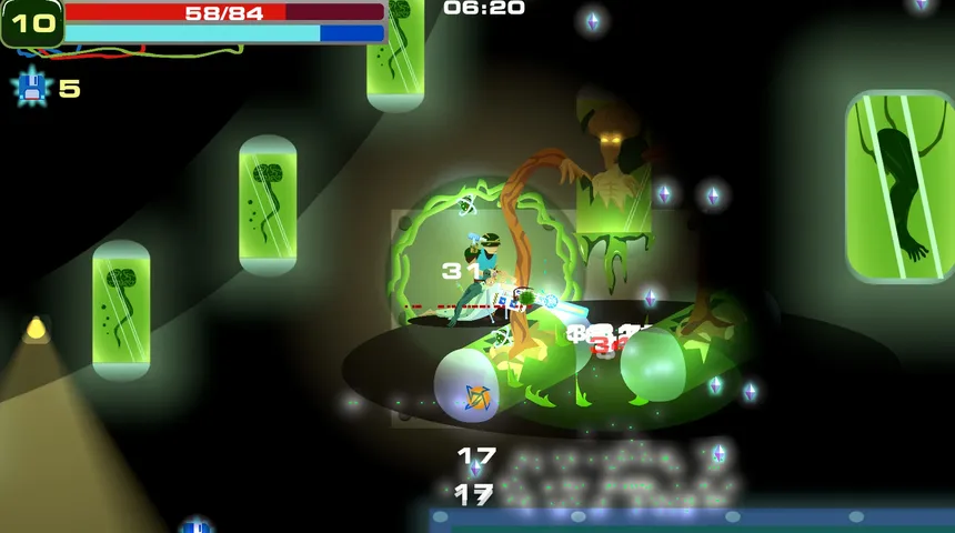 Скриншот 1 к игре Radio Silent