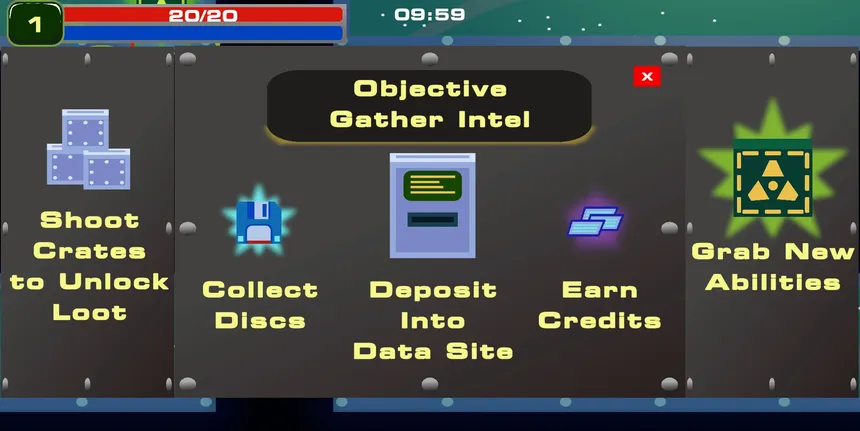 Скриншот 2 к игре Radio Silent