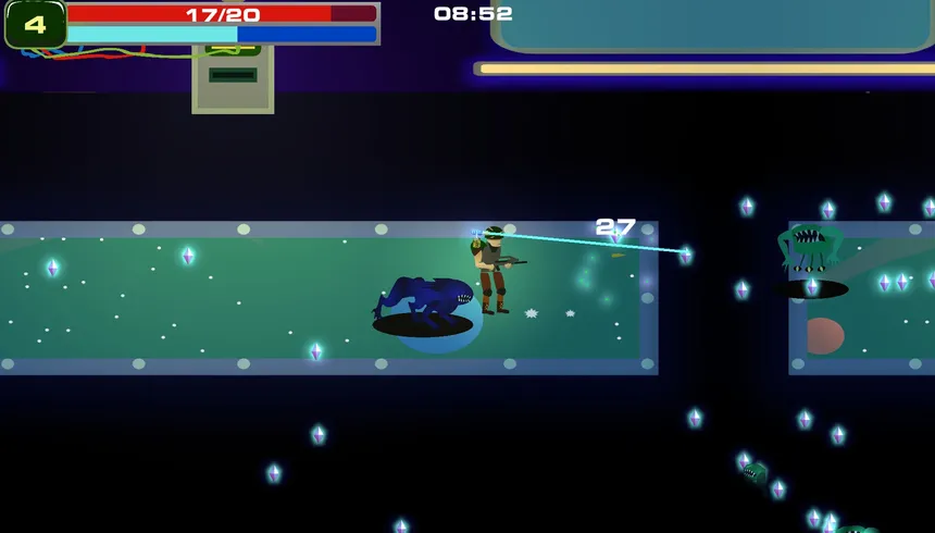 Скриншот 6 к игре Radio Silent