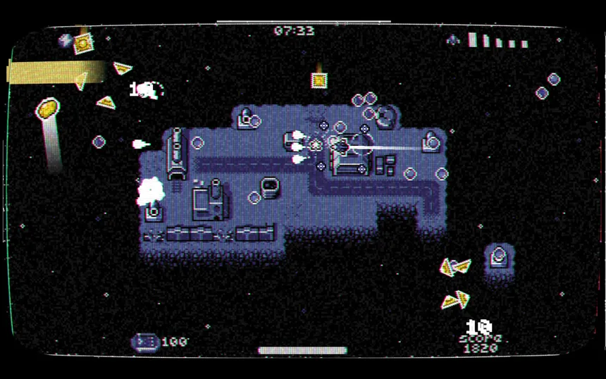 Скриншот 1 к игре Defendor