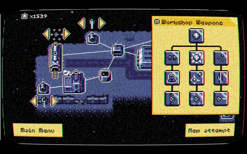 Скриншот 2 к игре Defendor