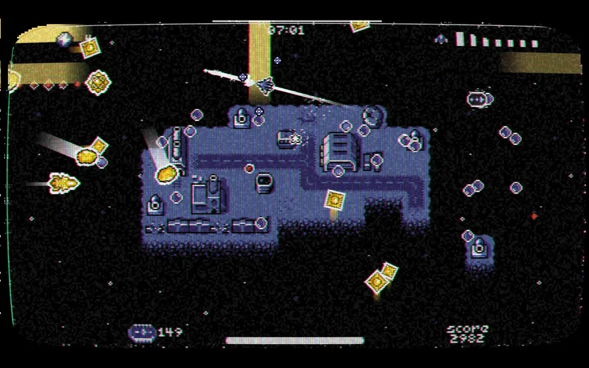 Скриншот 3 к игре Defendor