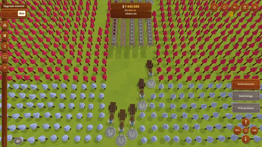 Скриншот 5 к игре Moose Miners