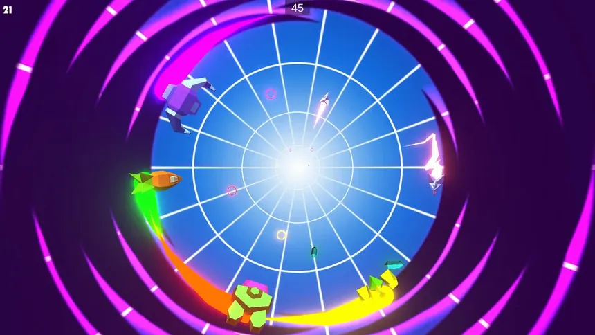Скриншот 5 к игре Cosmic PANIC