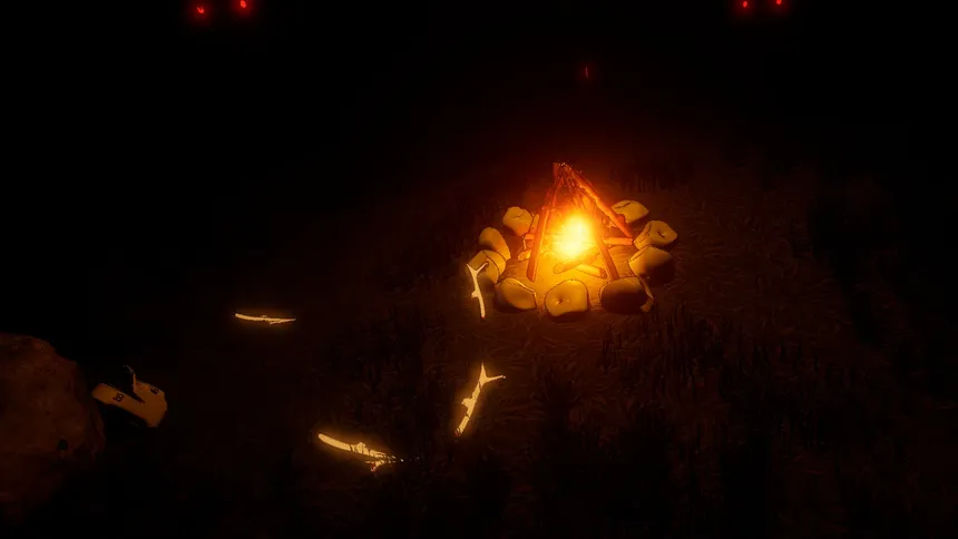 Скриншот 1 к игре Tale of the Shadow World