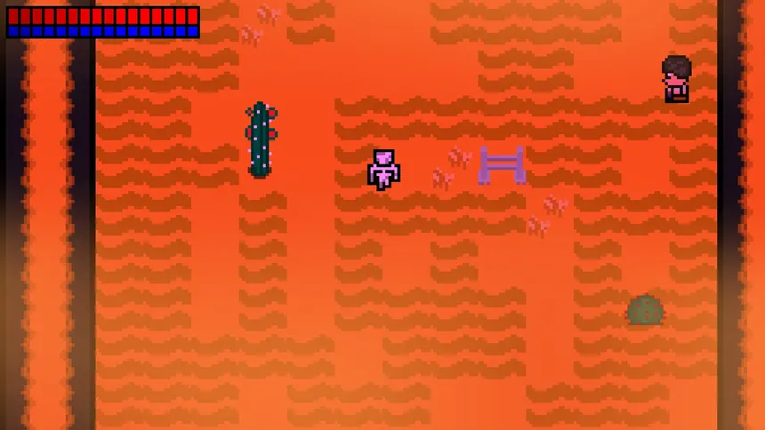 Скриншот 1 к игре Chain