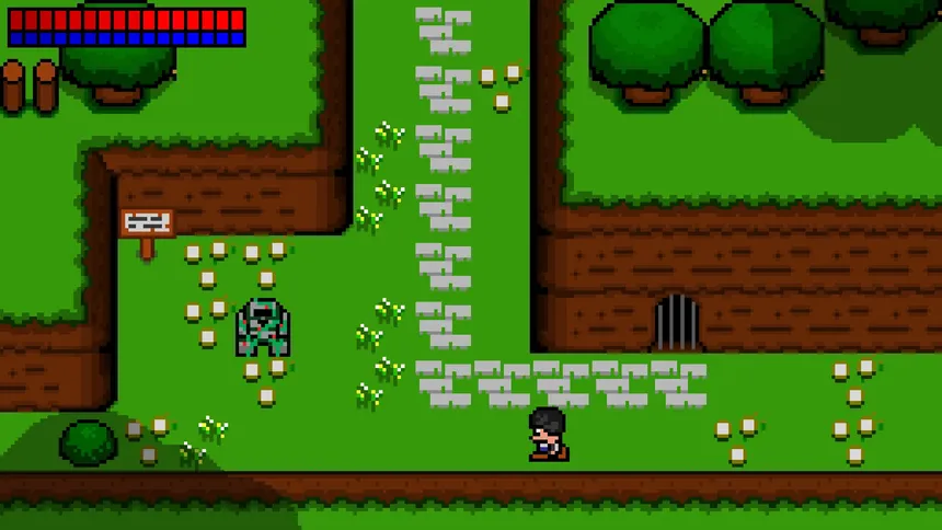 Скриншот 3 к игре Chain