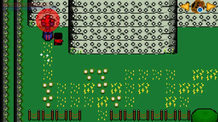 Скриншот 6 к игре Chain