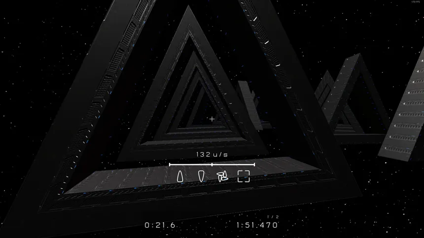 Скриншот 3 к игре SpaceRace