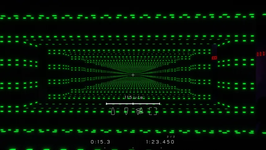 Скриншот 5 к игре SpaceRace
