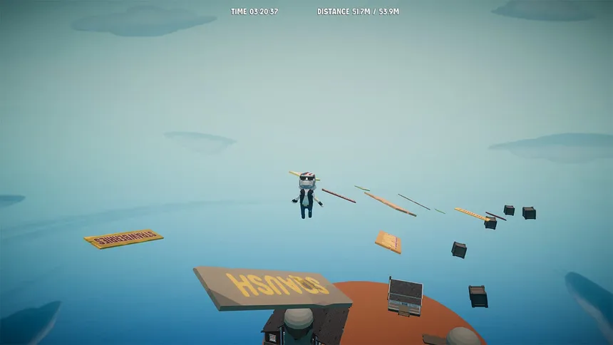 Скриншот 5 к игре Super Jump Guys