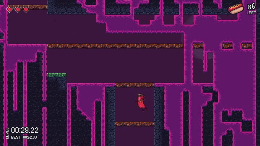 Скриншот 7 к игре Hot Dog Reporter