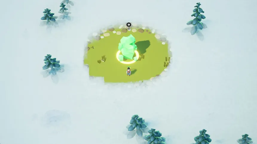Скриншот 1 к игре Guardian Untold