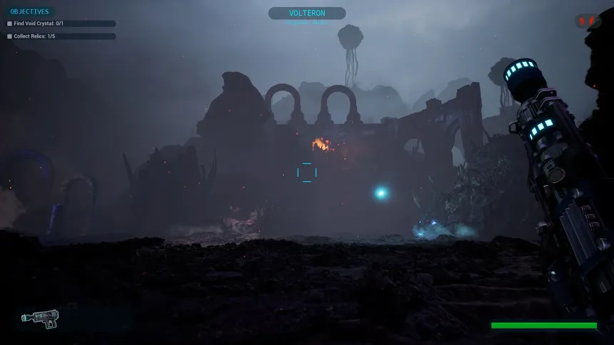 Скриншот 3 к игре Crypt Droid
