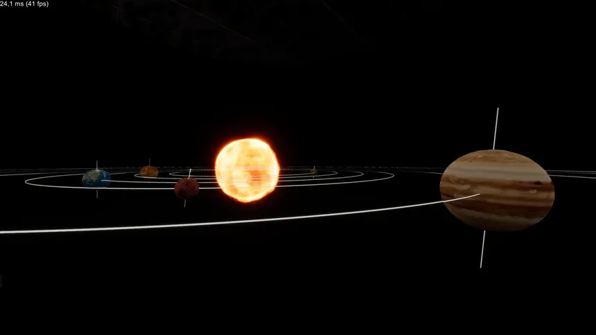 Скриншот 3 к игре History of Space