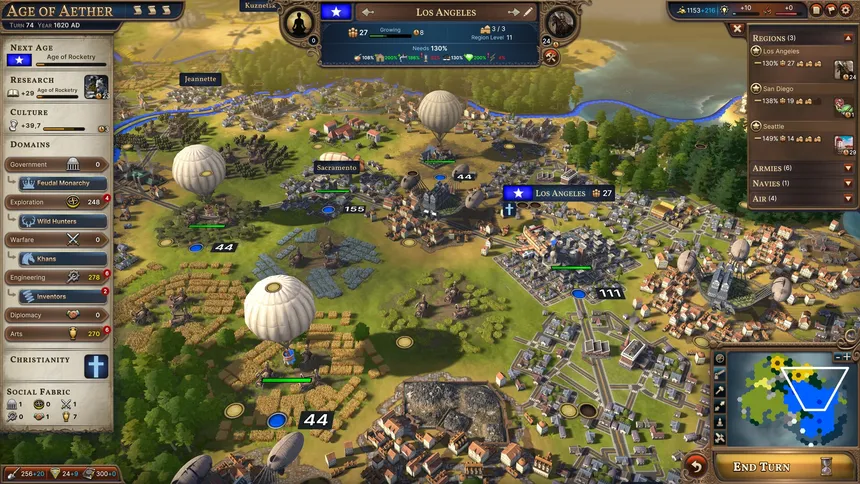 Скриншот 7 к игре Millennia