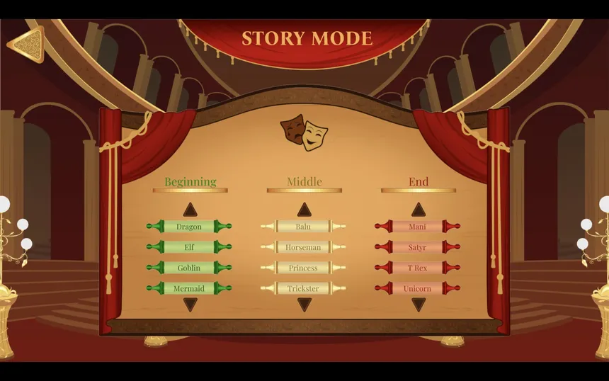Скриншот 6 к игре Story Time