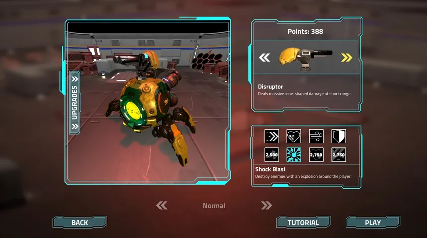 Скриншот 2 к игре Sentinel: Stones of Disruption