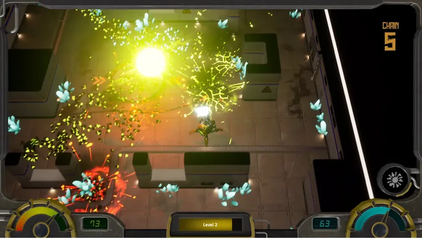 Скриншот 3 к игре Sentinel: Stones of Disruption