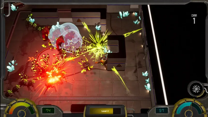 Скриншот 5 к игре Sentinel: Stones of Disruption