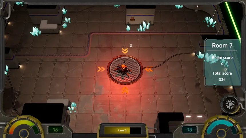 Скриншот 6 к игре Sentinel: Stones of Disruption