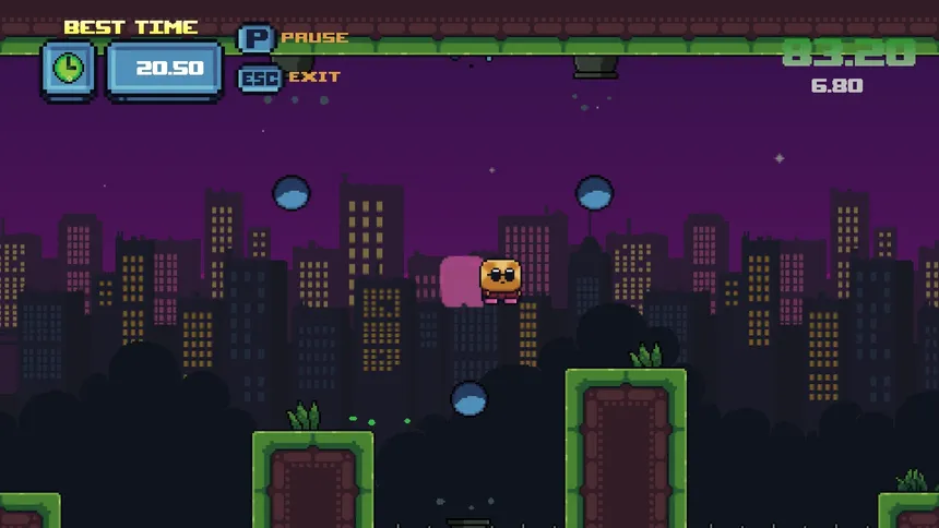 Скриншот 1 к игре Mr. Semmel