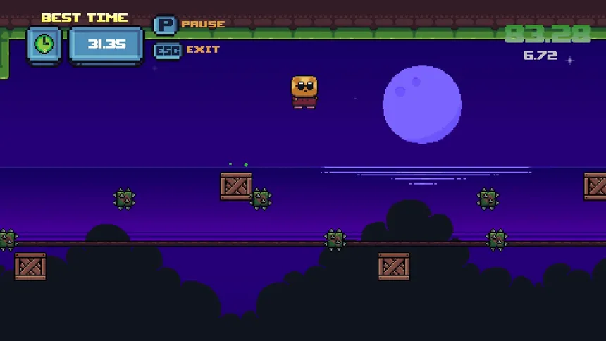 Скриншот 5 к игре Mr. Semmel