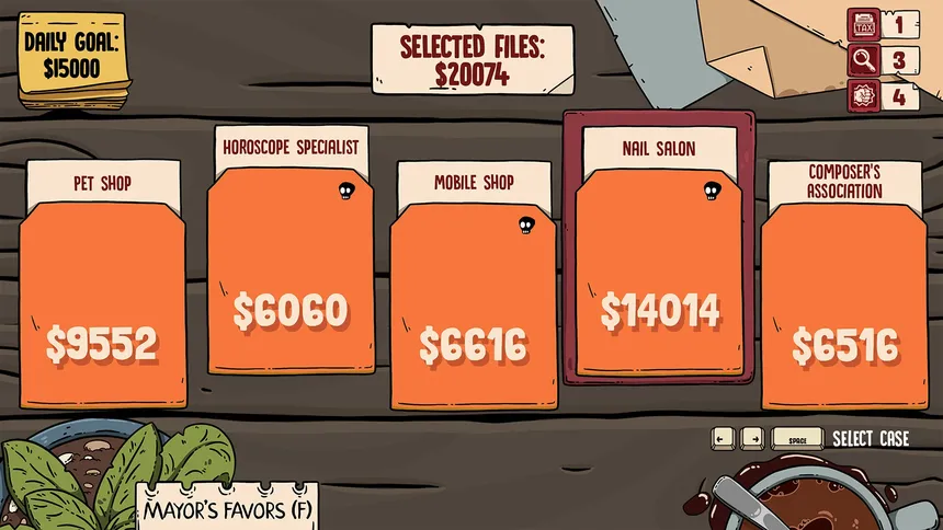 Скриншот 3 к игре Debtors' Club