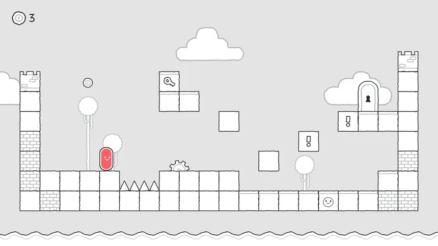 Скриншот 1 к игре Lily in Puzzle World