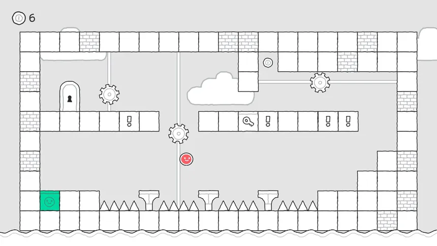 Скриншот 2 к игре Lily in Puzzle World