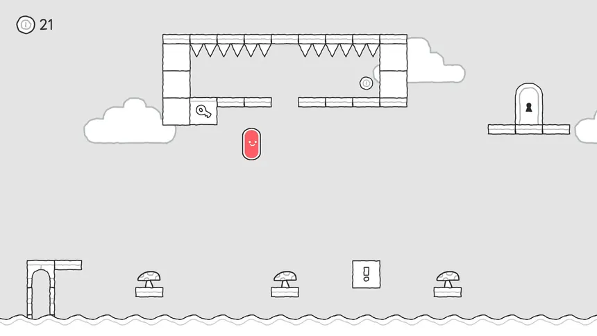 Скриншот 3 к игре Lily in Puzzle World