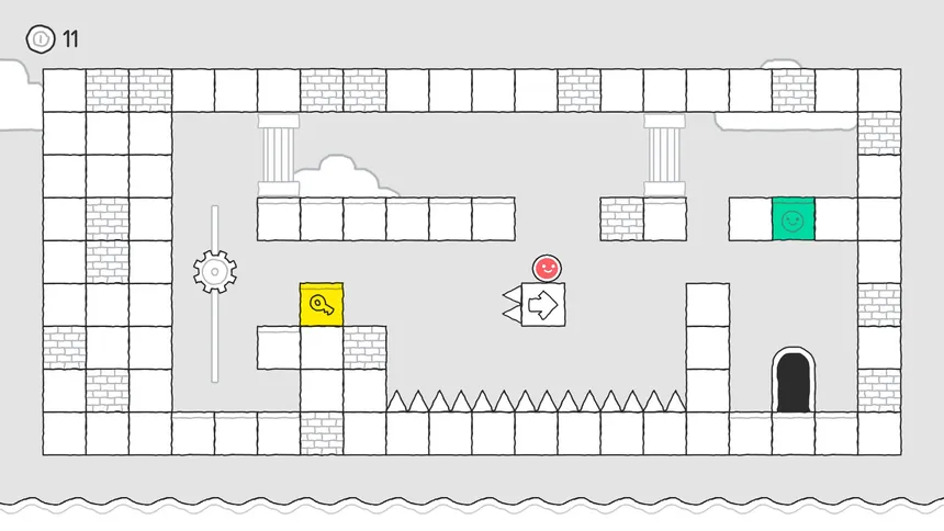 Скриншот 4 к игре Lily in Puzzle World
