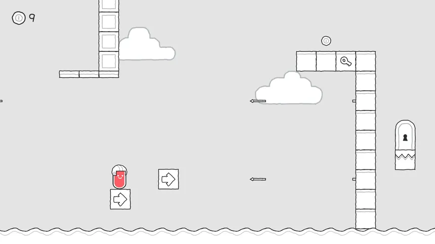 Скриншот 5 к игре Lily in Puzzle World