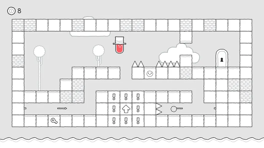 Скриншот 6 к игре Lily in Puzzle World