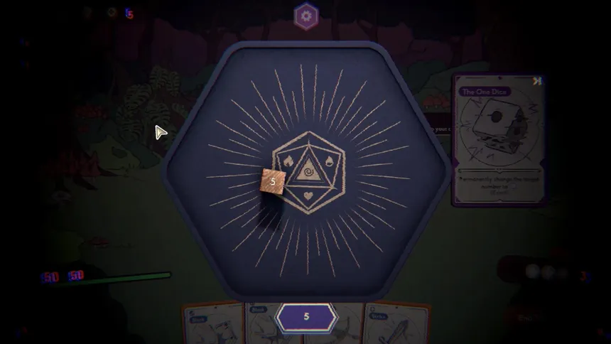 Скриншот 3 к игре DICEOMANCER