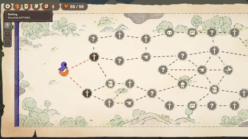 Скриншот 8 к игре DICEOMANCER